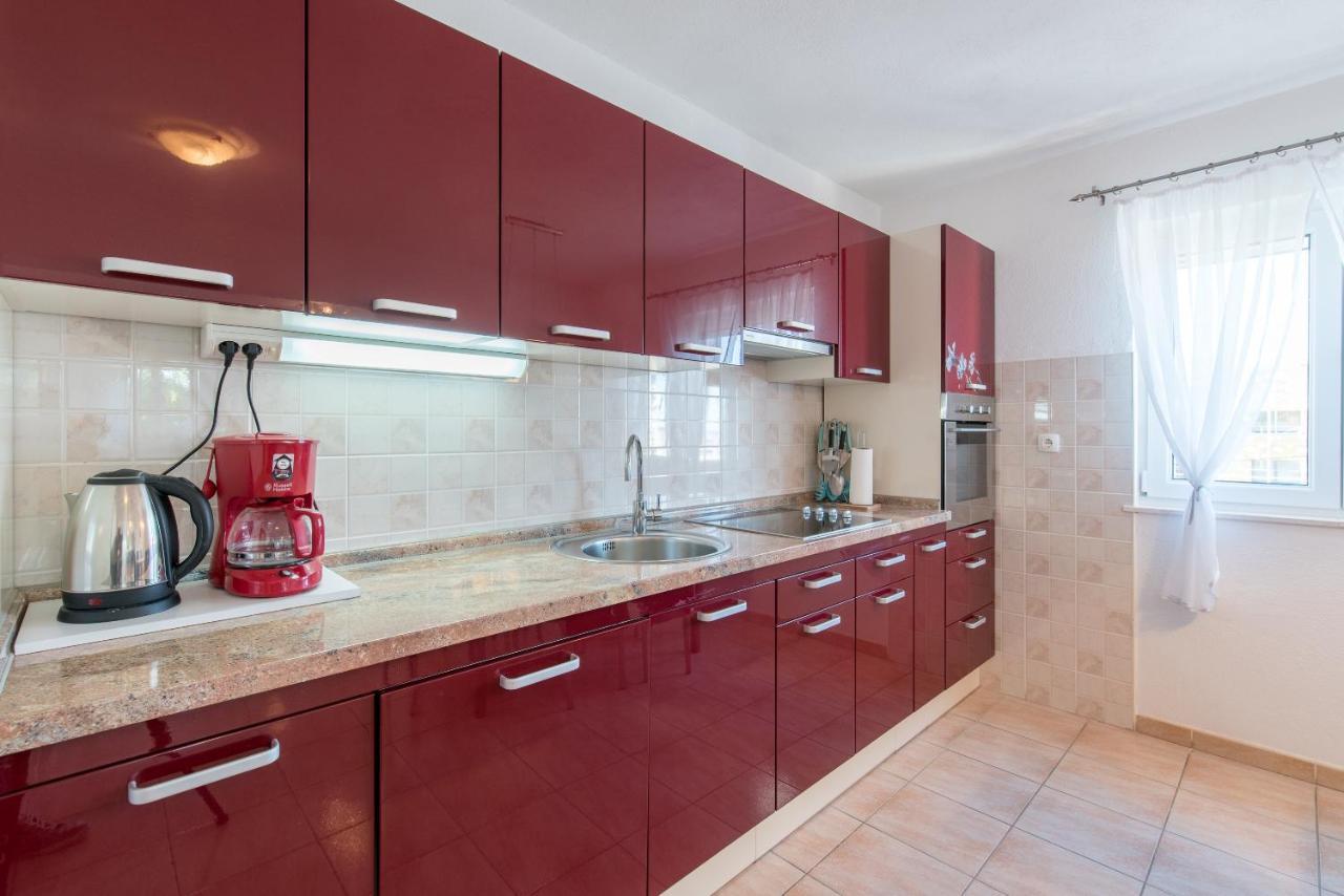 Apartment Gorana Сплит Экстерьер фото